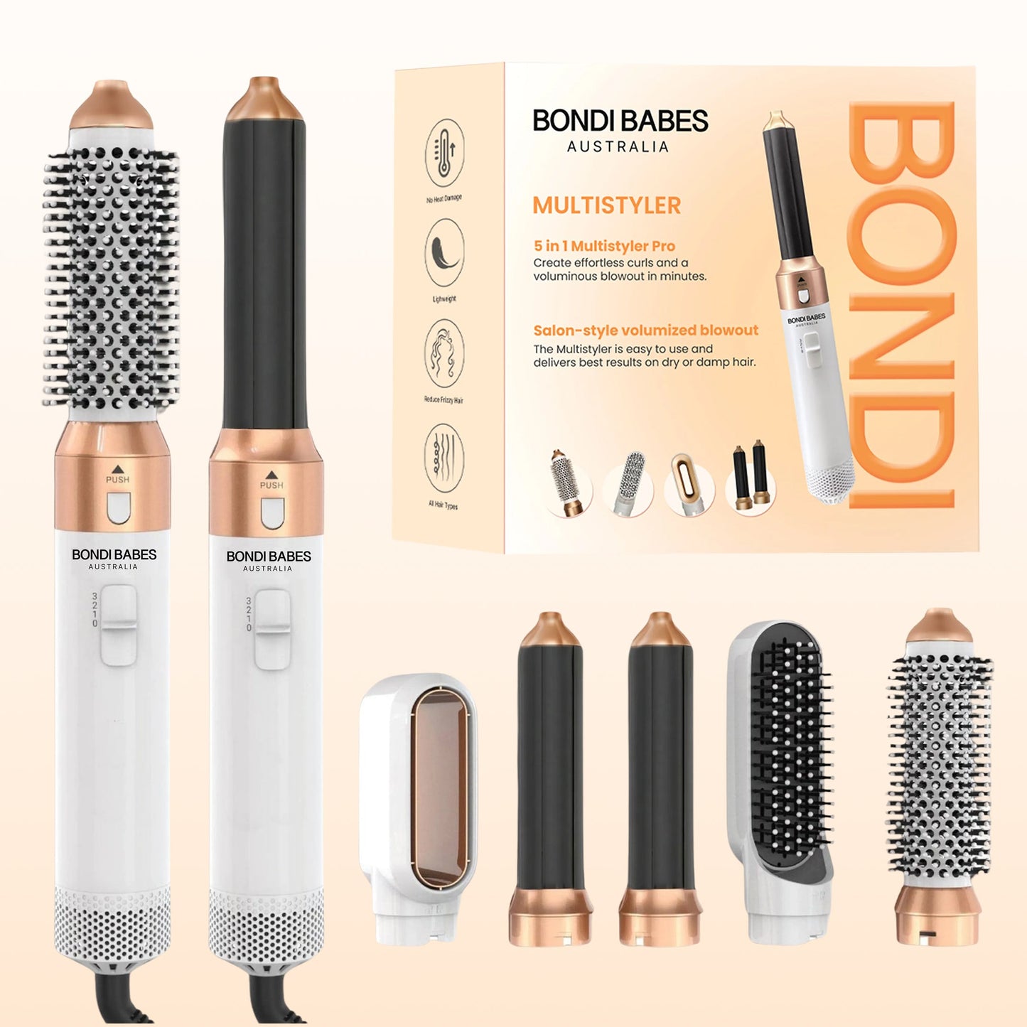 5 in 1 MultiStyler Pro